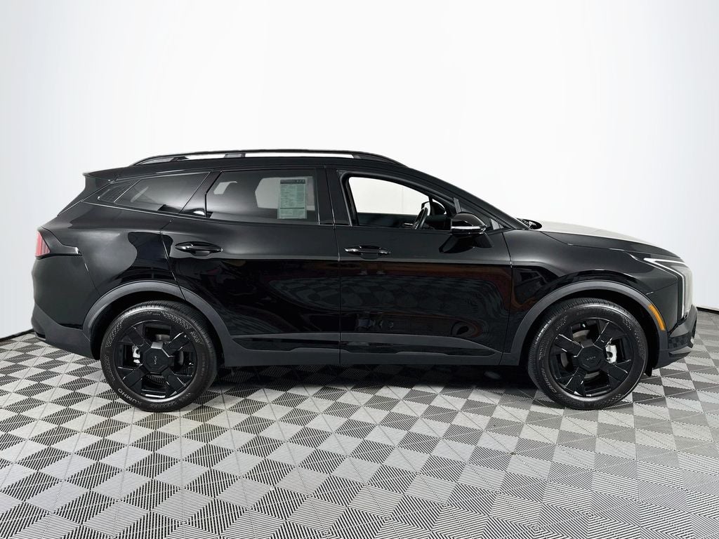 2026 Kia Sportage X-Line AWD