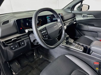 2026 Kia Sportage X-Line AWD