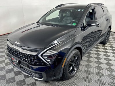 2023 Kia Sportage X-Pro Prestige AWD