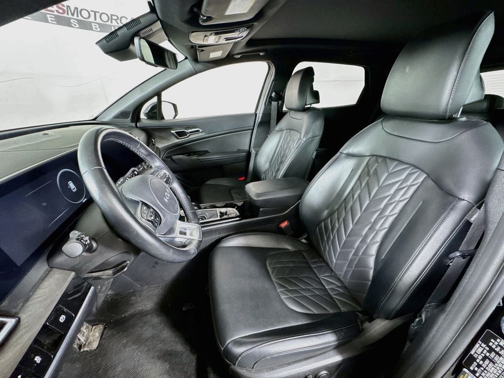 2023 Kia Sportage X-Pro Prestige AWD