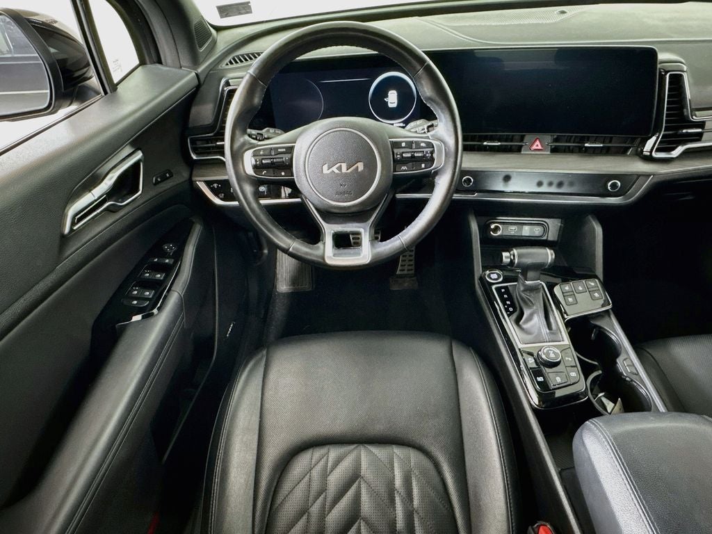 2023 Kia Sportage X-Pro Prestige AWD