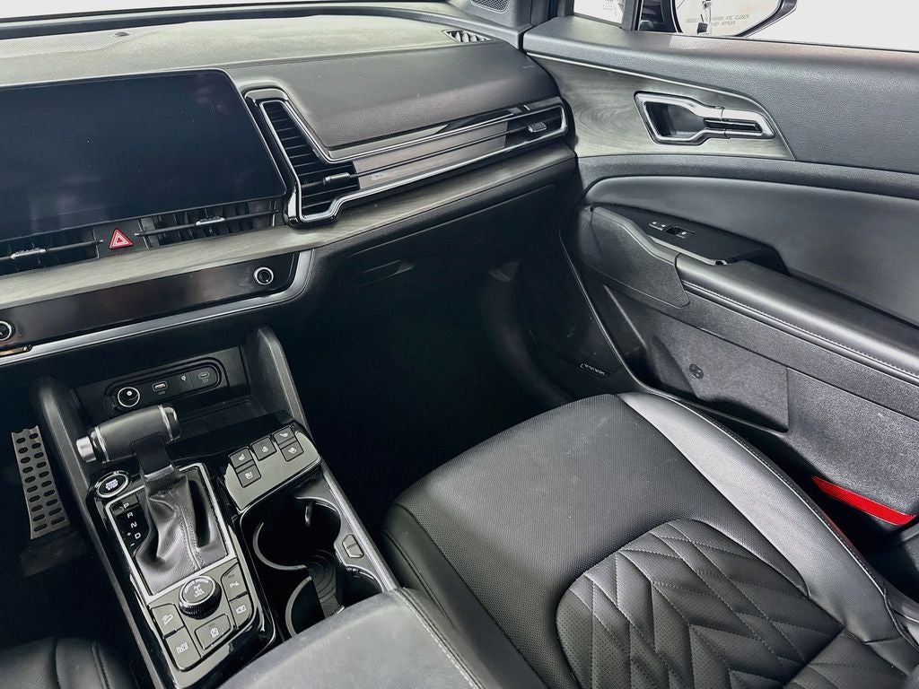 2023 Kia Sportage X-Pro Prestige AWD