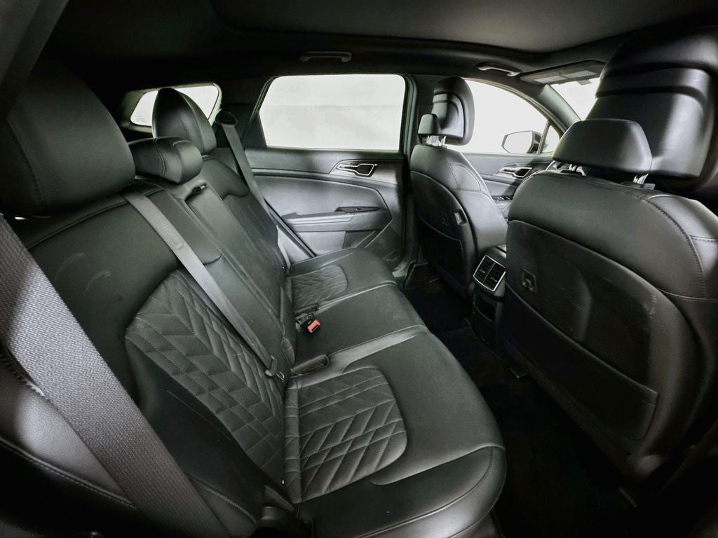 2023 Kia Sportage X-Pro Prestige AWD