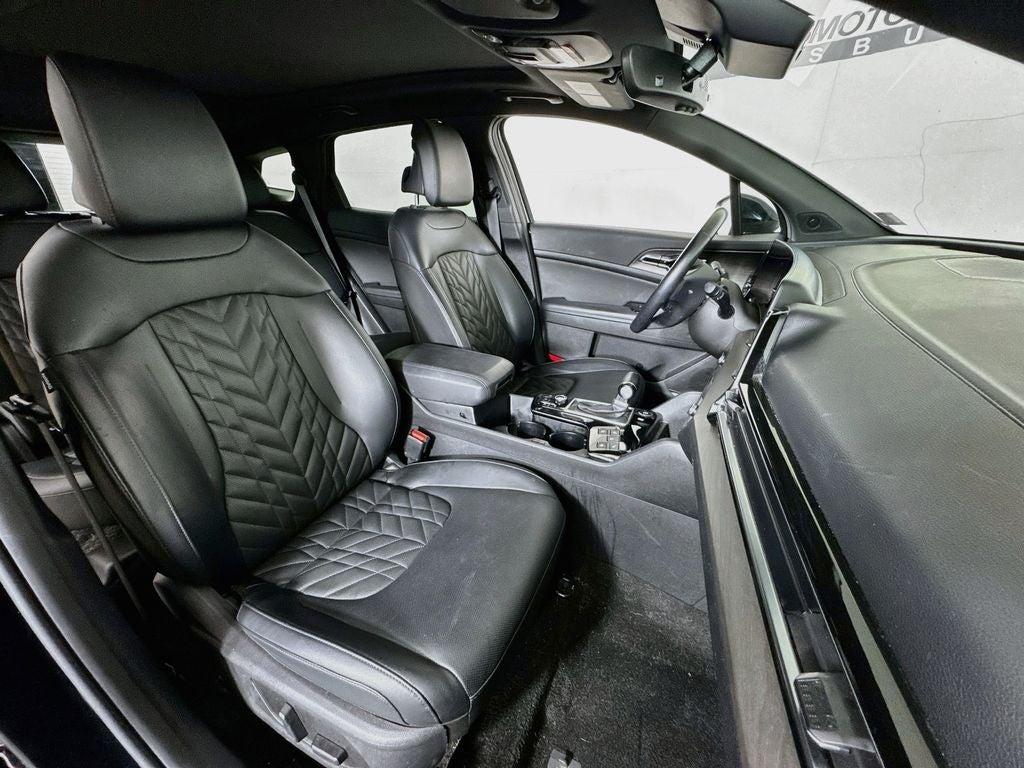 2023 Kia Sportage X-Pro Prestige AWD