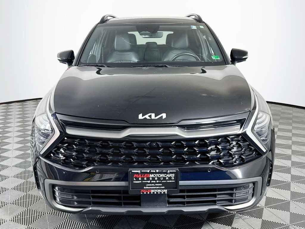 2023 Kia Sportage X-Pro Prestige AWD