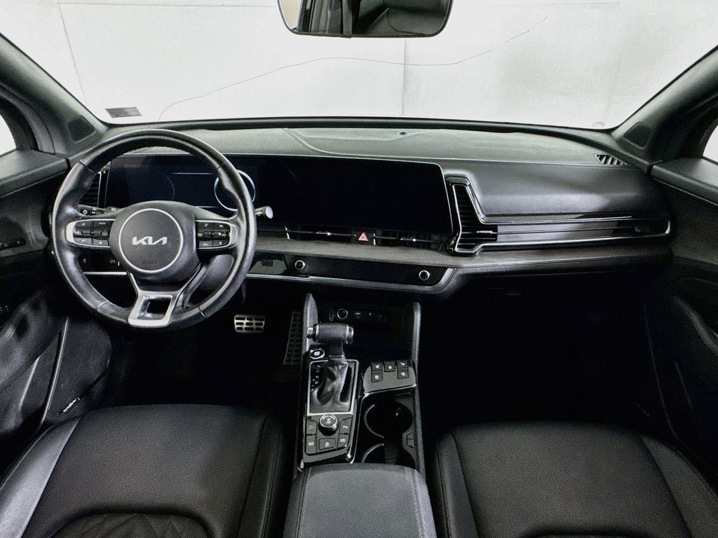 2023 Kia Sportage X-Pro Prestige AWD