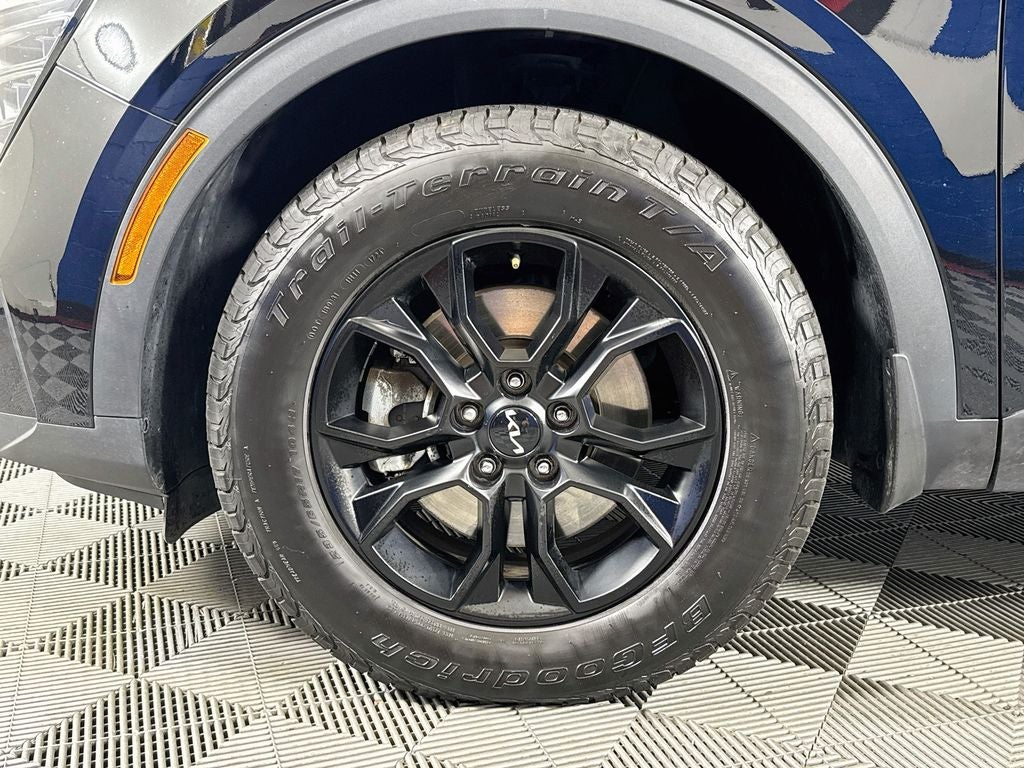 2023 Kia Sportage X-Pro Prestige AWD