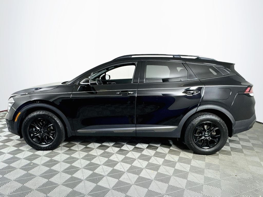 2023 Kia Sportage X-Pro Prestige AWD