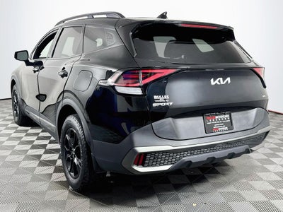 2023 Kia Sportage X-Pro Prestige AWD