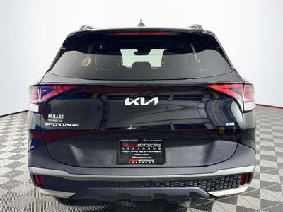 2023 Kia Sportage X-Pro Prestige AWD