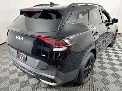 2023 Kia Sportage X-Pro Prestige AWD