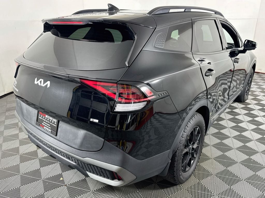 2023 Kia Sportage X-Pro Prestige AWD