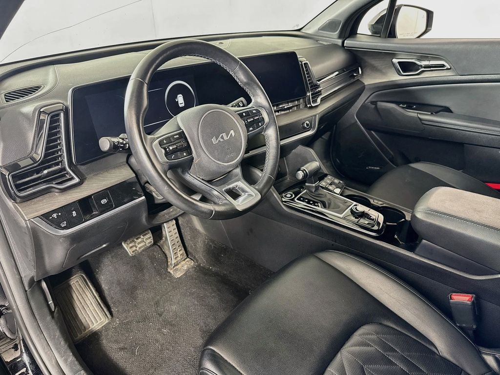 2023 Kia Sportage X-Pro Prestige AWD