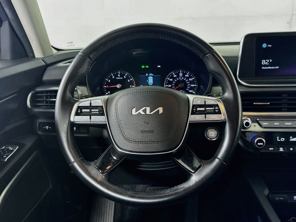 2022 Kia Telluride LX