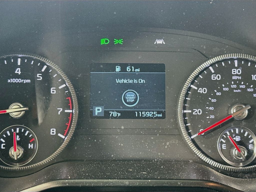 2022 Kia Telluride LX