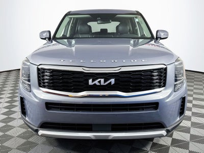 2022 Kia Telluride LX