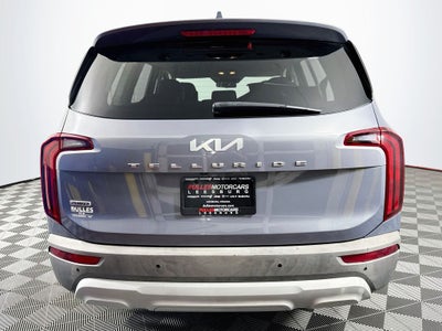 2022 Kia Telluride LX