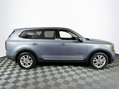 2022 Kia Telluride LX