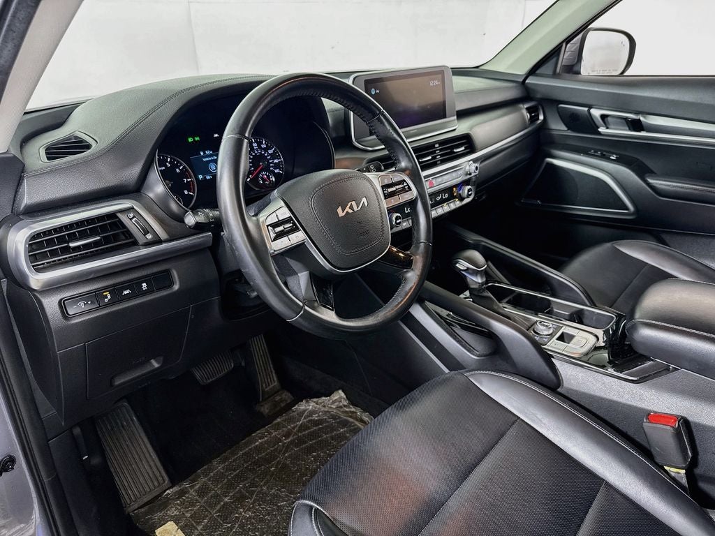 2022 Kia Telluride LX