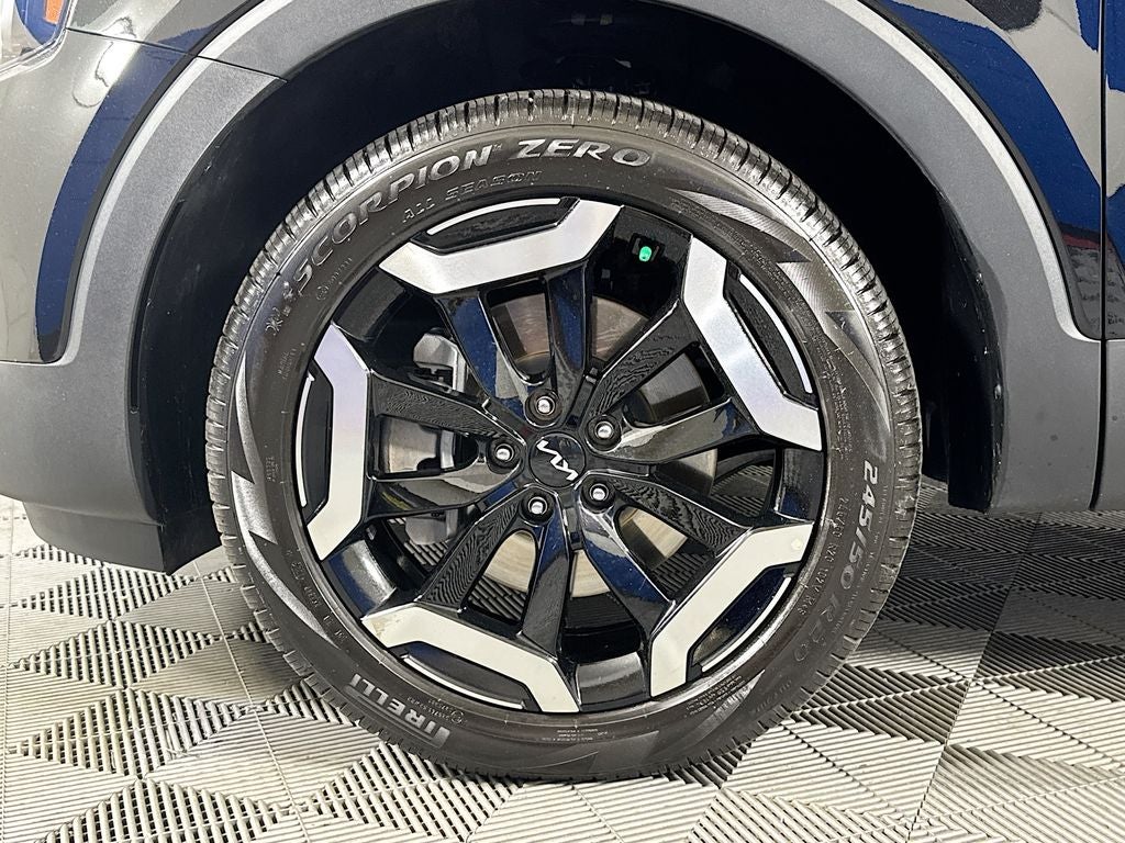 2025 Kia Telluride EX