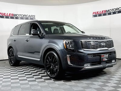 2020 Kia Telluride SX