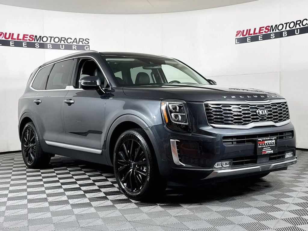 2020 Kia Telluride SX