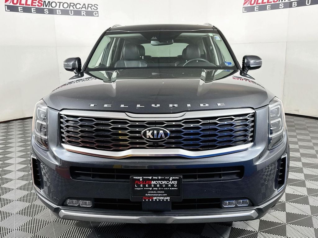 2020 Kia Telluride SX
