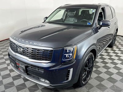 2020 Kia Telluride SX