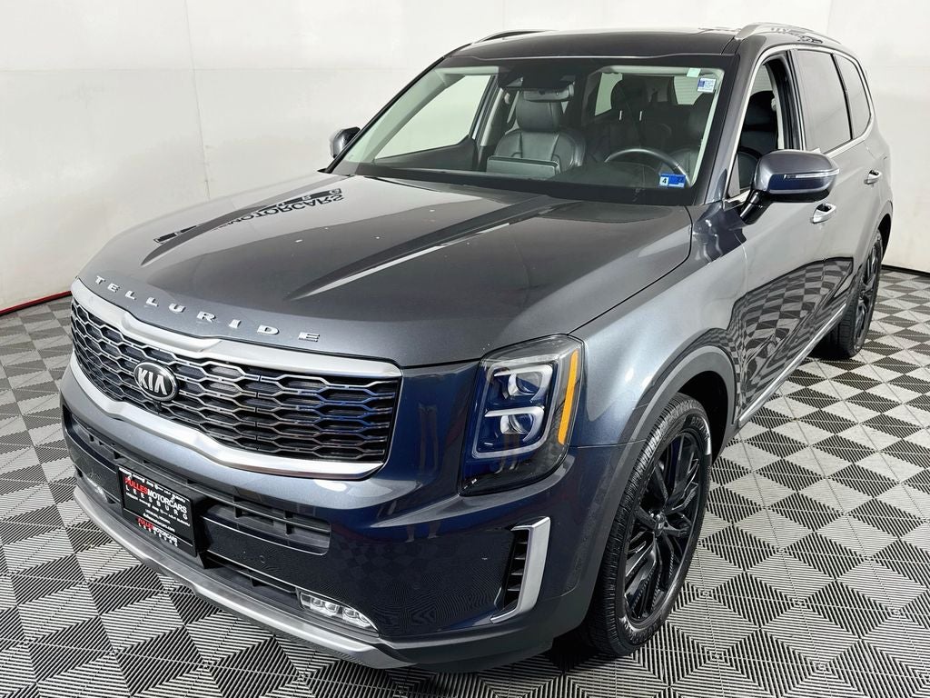 2020 Kia Telluride SX