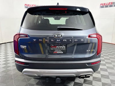 2020 Kia Telluride SX