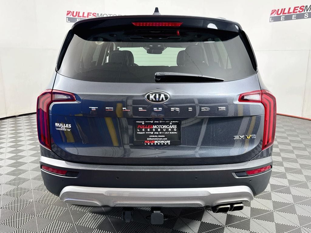 2020 Kia Telluride SX