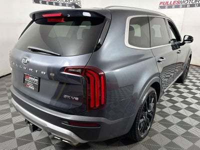 2020 Kia Telluride SX