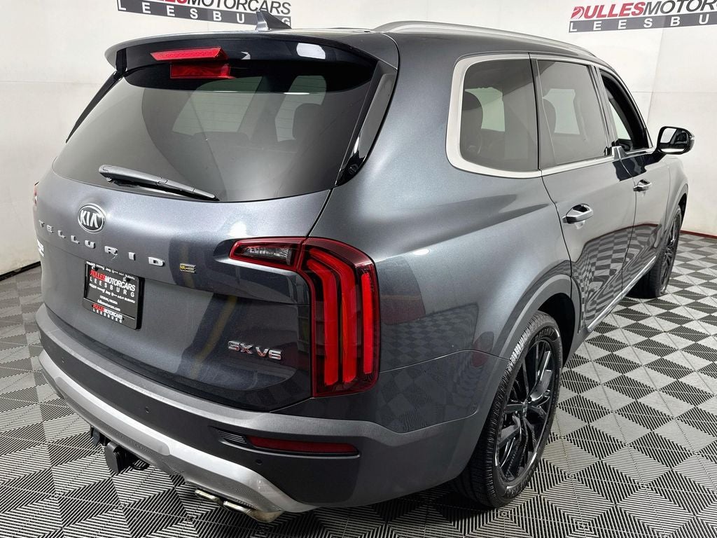 2020 Kia Telluride SX