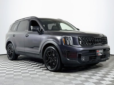 2025 Kia Telluride SX-Prestige X-Line