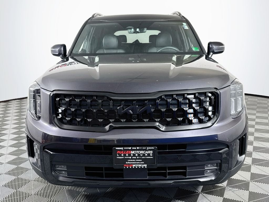 2025 Kia Telluride SX-Prestige X-Line