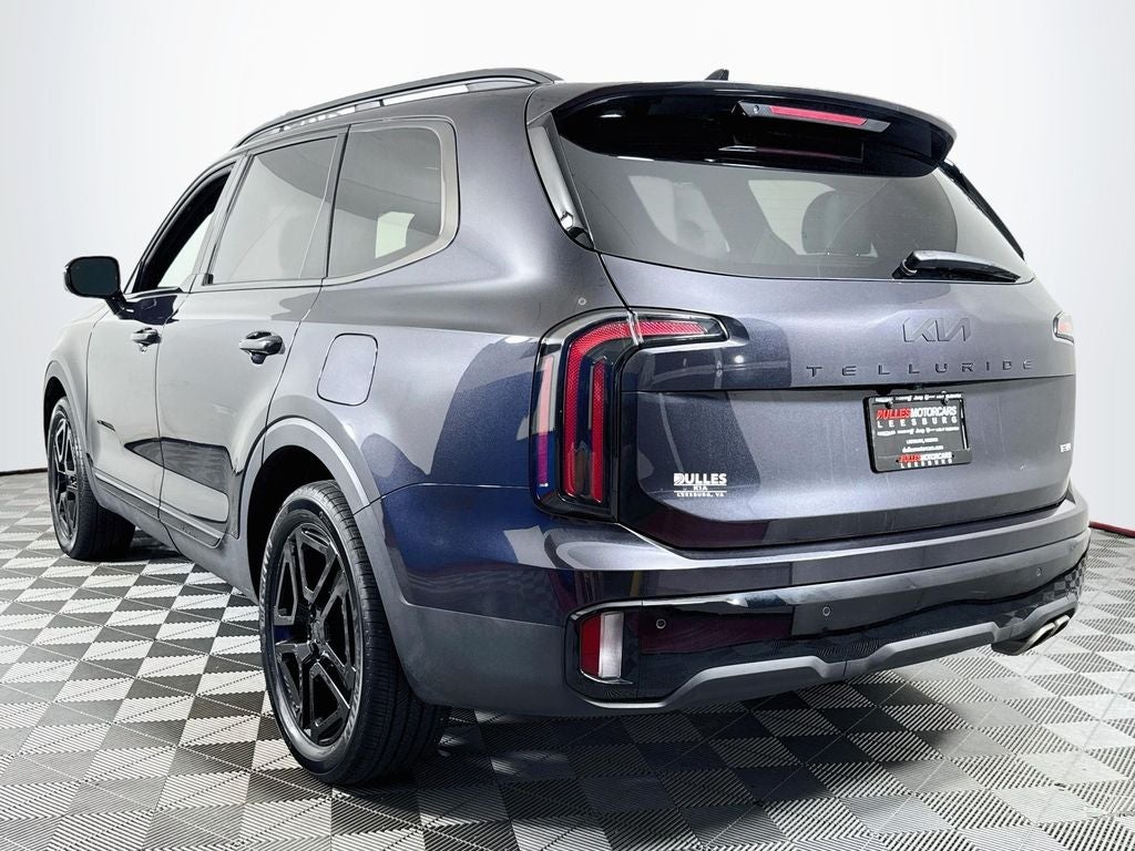 2025 Kia Telluride SX-Prestige X-Line