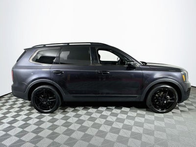 2025 Kia Telluride SX-Prestige X-Line