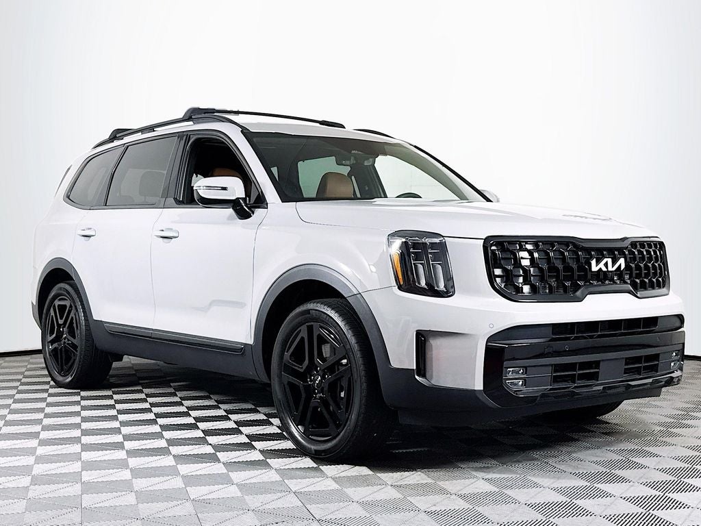 2024 Kia Telluride SX-Prestige X-Line