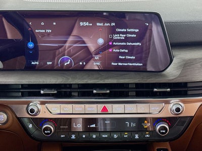 2024 Kia Telluride SX-Prestige X-Line