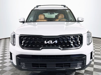 2024 Kia Telluride SX-Prestige X-Line