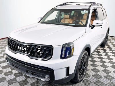 2024 Kia Telluride SX-Prestige X-Line