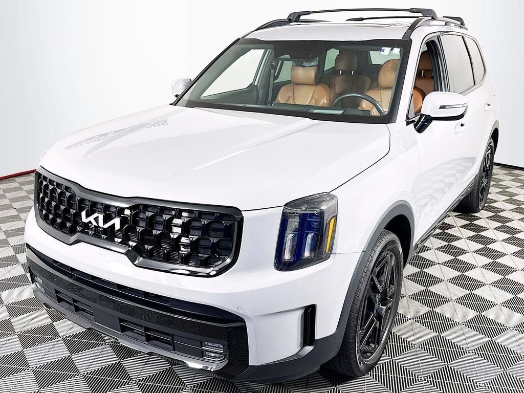 2024 Kia Telluride SX-Prestige X-Line