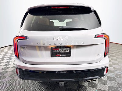 2024 Kia Telluride SX-Prestige X-Line