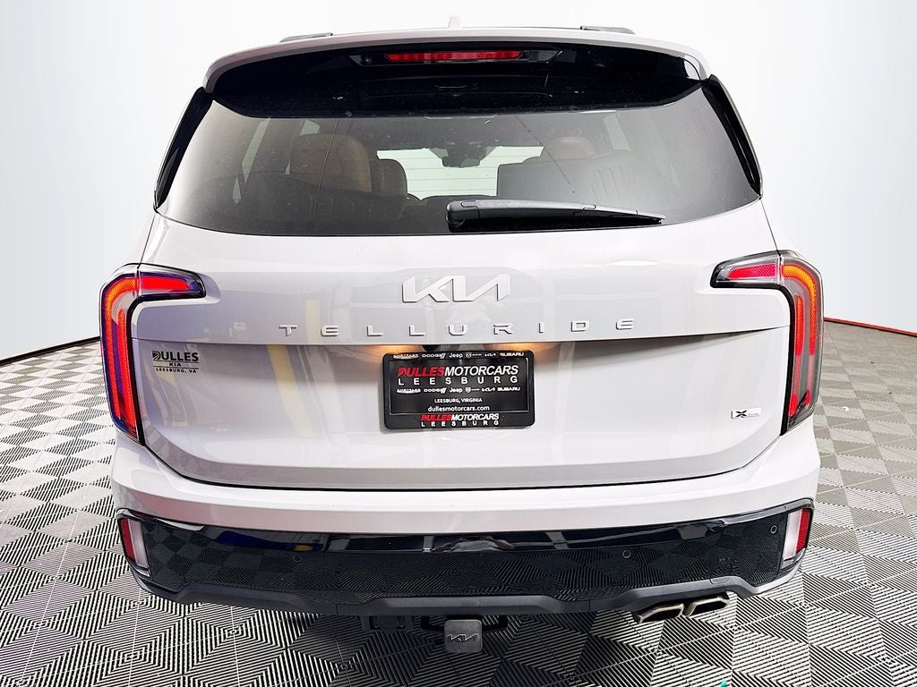 2024 Kia Telluride SX-Prestige X-Line