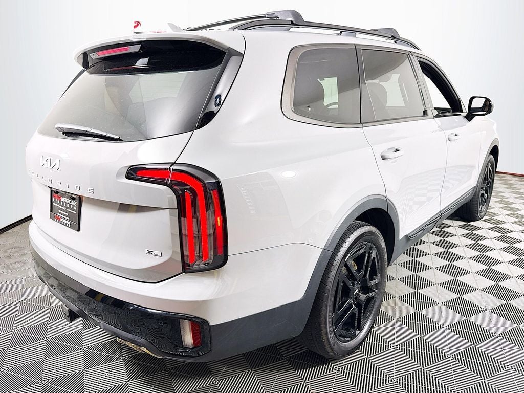 2024 Kia Telluride SX-Prestige X-Line