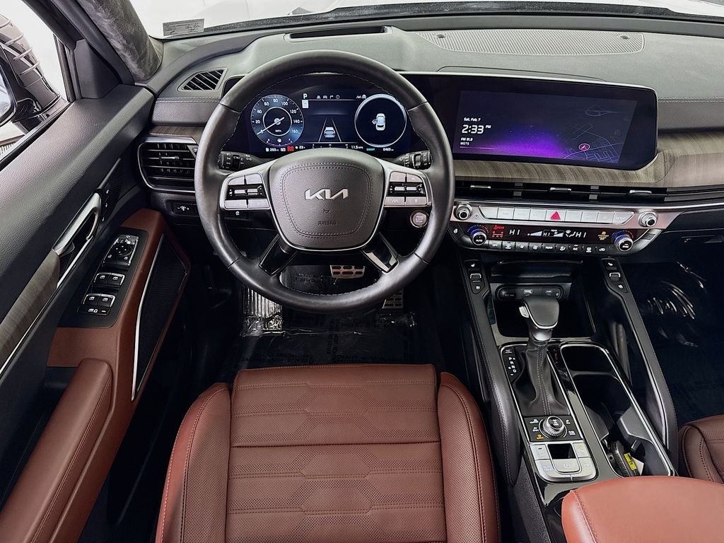 2025 Kia Telluride SX-Prestige