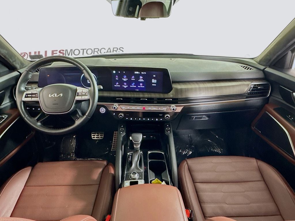 2025 Kia Telluride SX-Prestige
