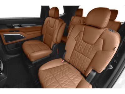 2025 Kia Telluride SX X-Line V6 AWD