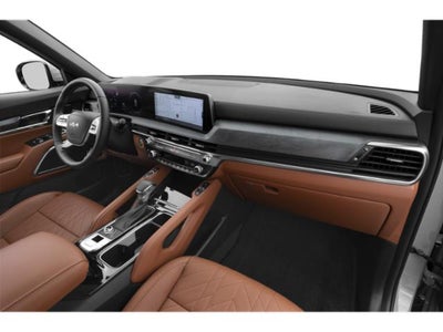 2025 Kia Telluride SX X-Line V6 AWD