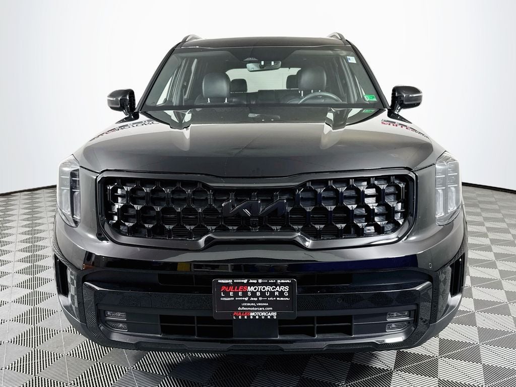 2025 Kia Telluride SX X-Line V6 AWD
